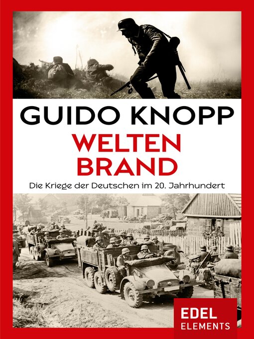 Title details for Weltenbrand by Guido Knopp - Available